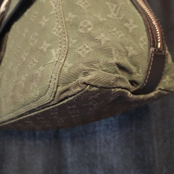 Louis Vuitton Mini Lin Mary Kate - Picture 4 of 16